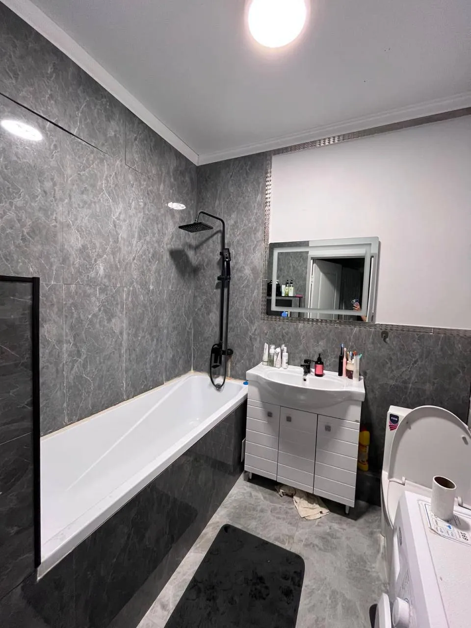 Подселение, для девушек, Сайран, 62 500 ₸/чел