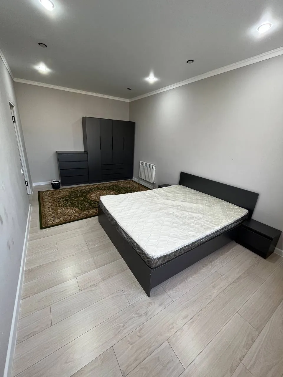 2-комн. квартира, для семьи/пары, Калкаман, 270 000 ₸