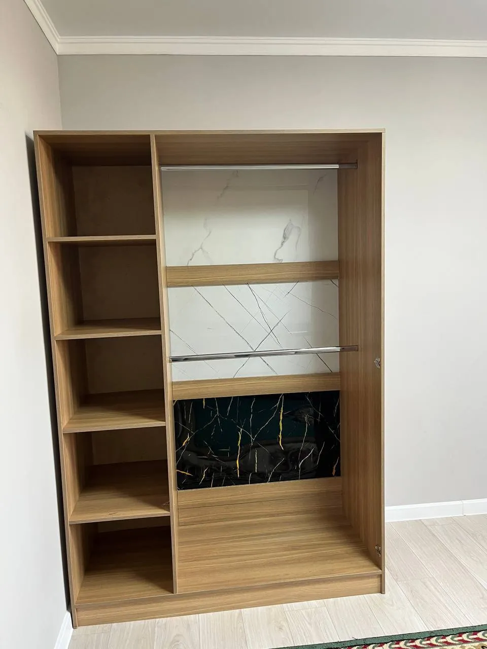 2-комн. квартира, для семьи/пары, Калкаман, 270 000 ₸