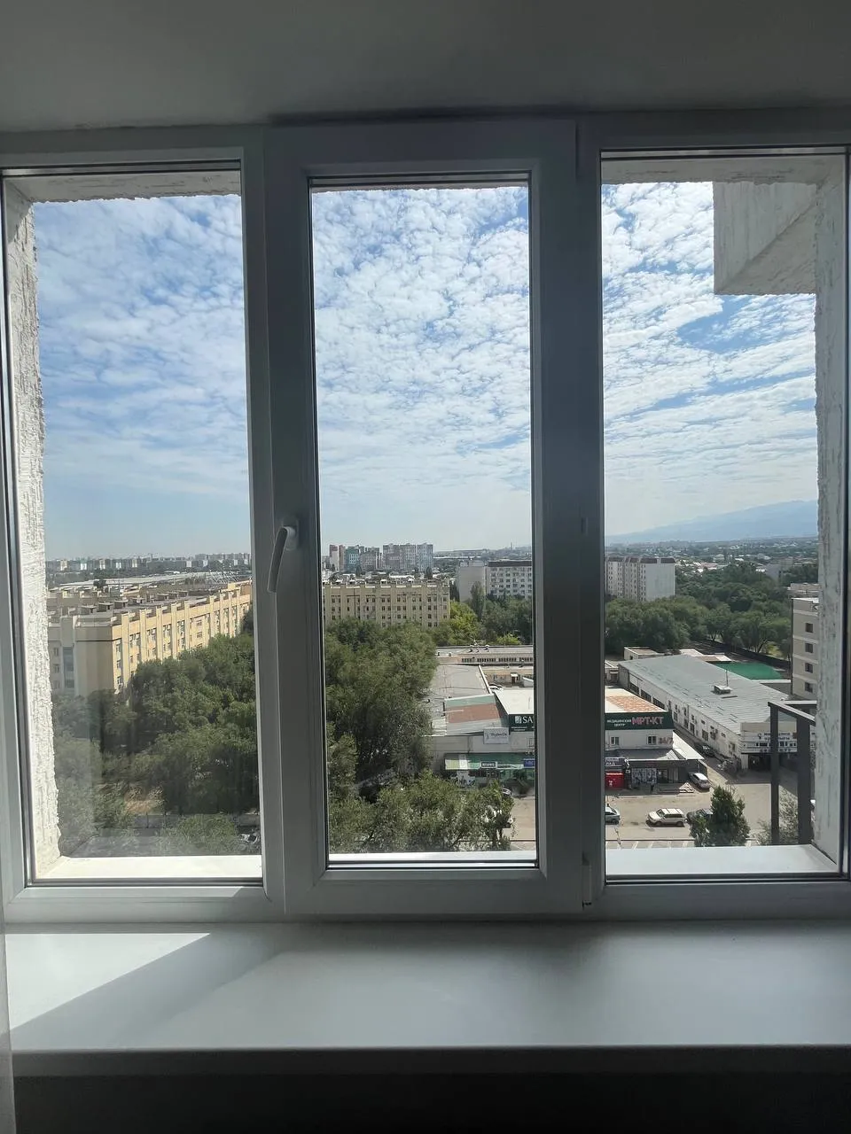 2-комн. квартира, для семьи/пары, Калкаман, 270 000 ₸