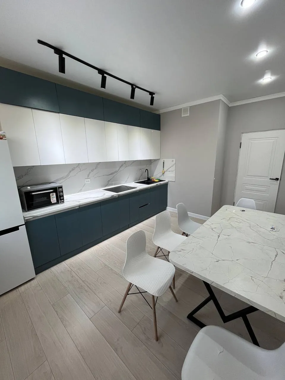 2-комн. квартира, для семьи/пары, Калкаман, 270 000 ₸