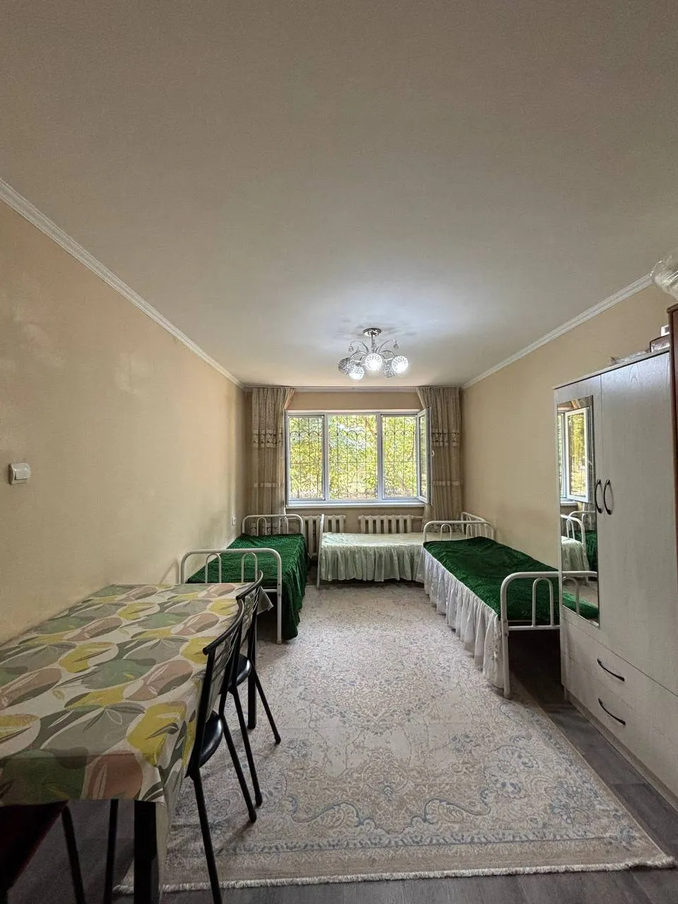 Подселение, для девушек, 1-мкр, 65 000 ₸/чел