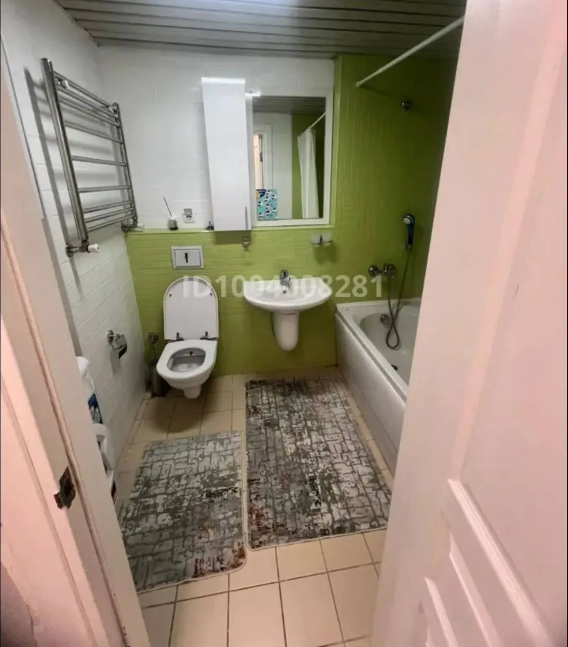 Комната, для девушек, Аккент, 120 000 ₸/чел
