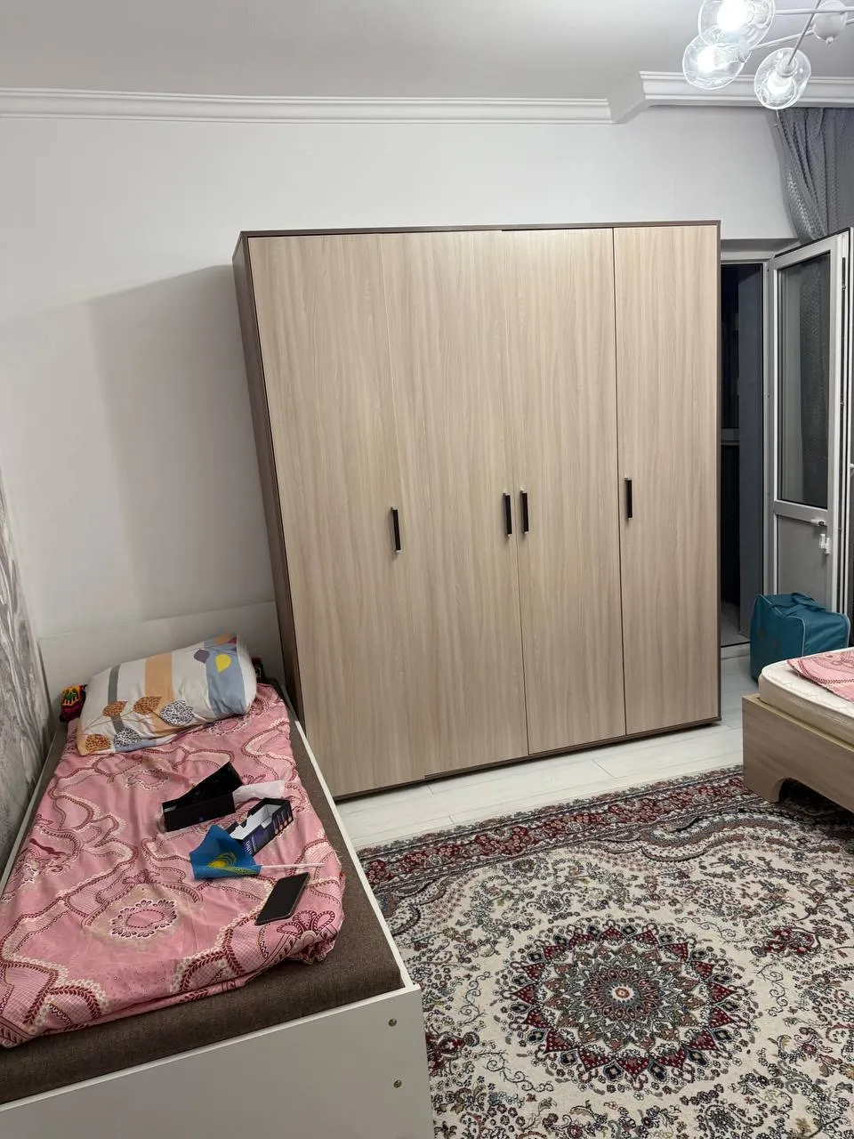 Подселение, для девушек, 70 000 ₸/чел