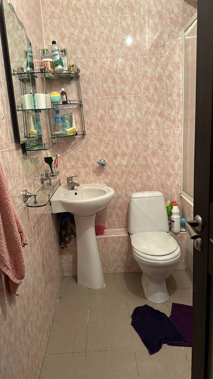 Подселение, для девушек, Тастақ-2
