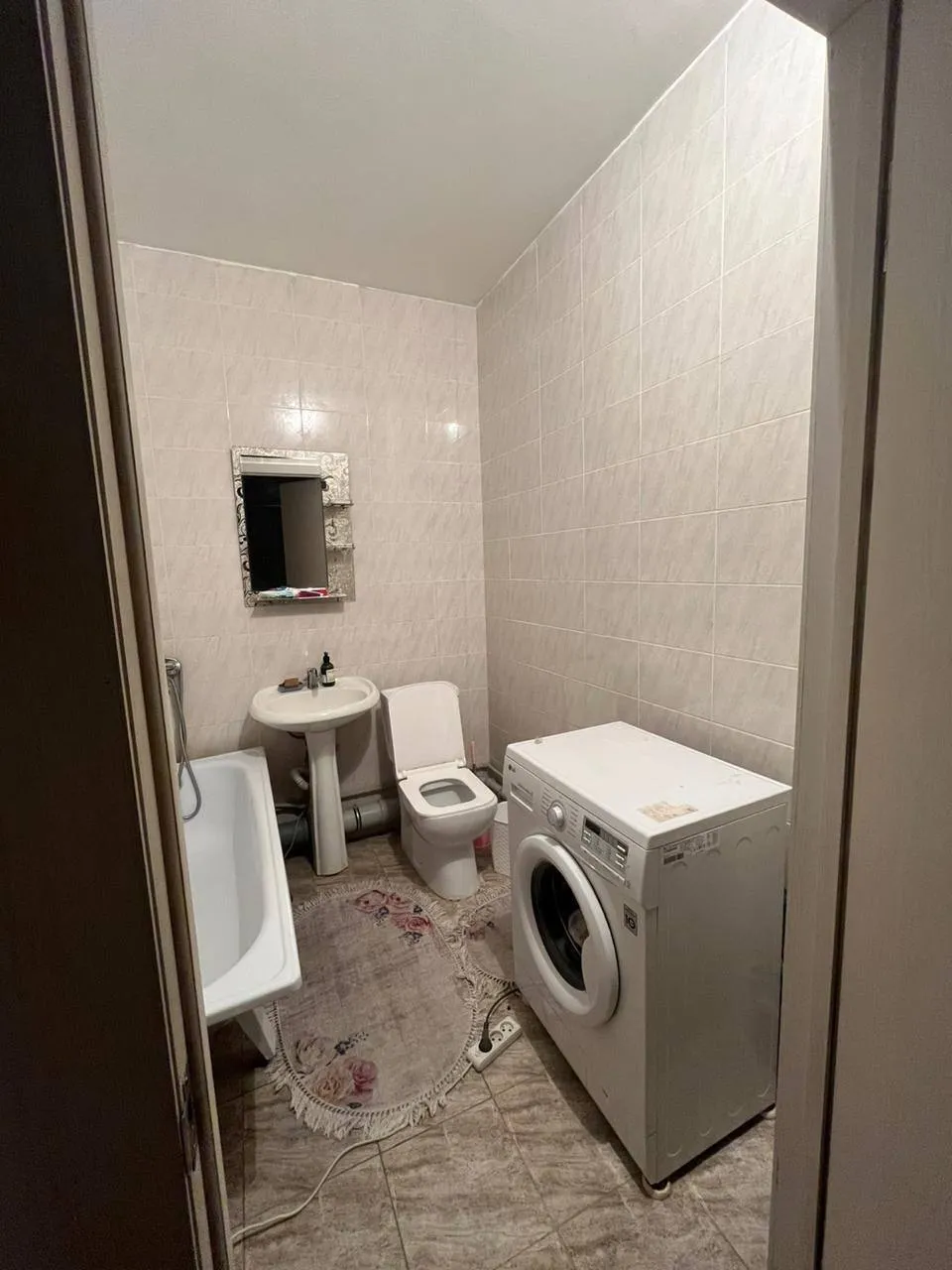 Подселение, для девушек, 60 000 ₸/чел