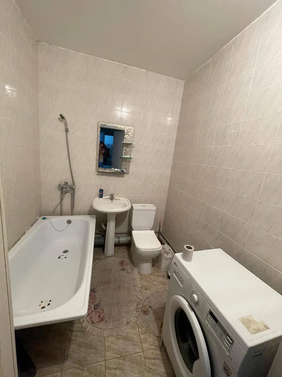 Подселение, для девушек, 60 000 ₸/чел