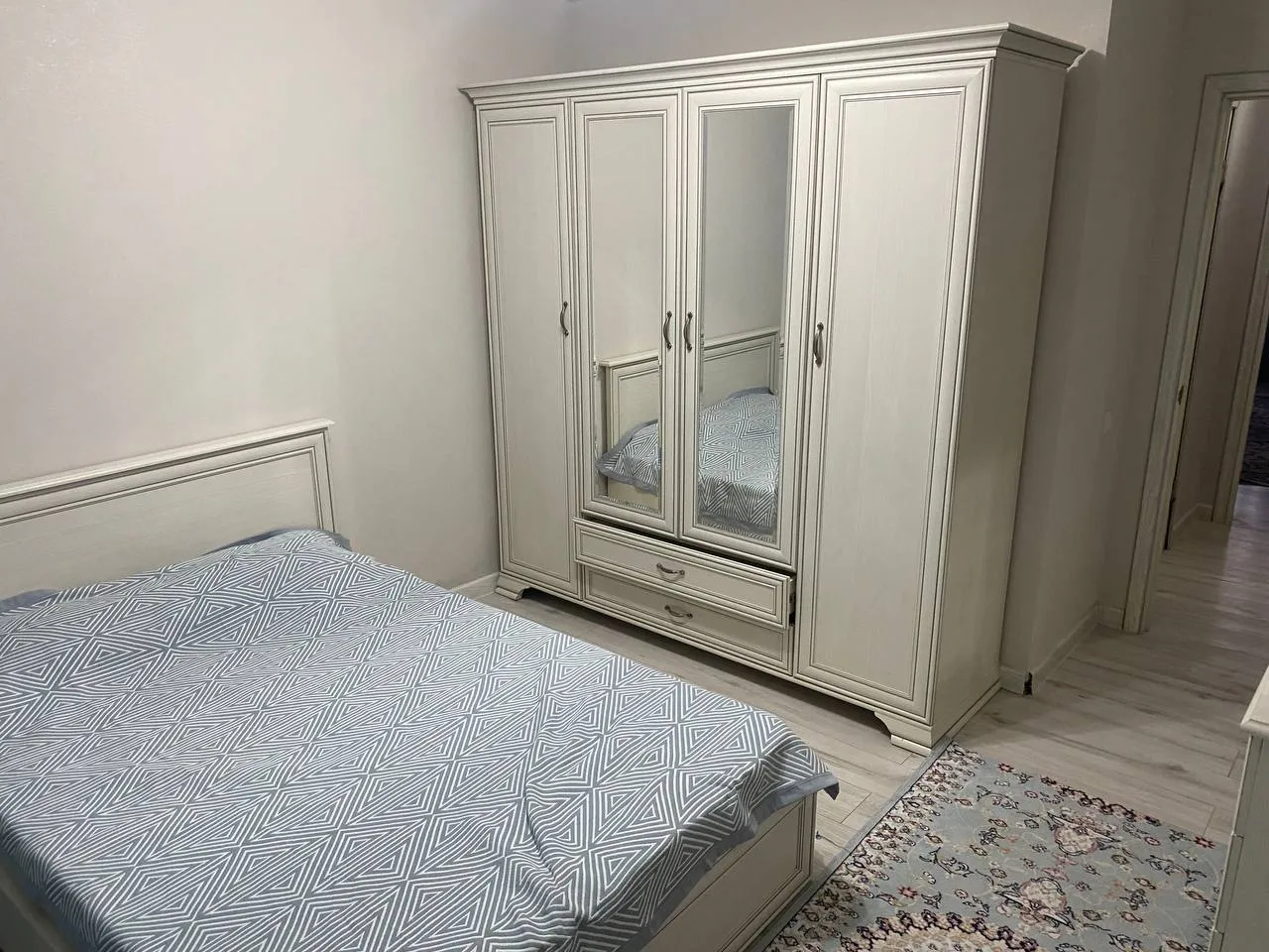 Подселение, для девушек, Алатауский