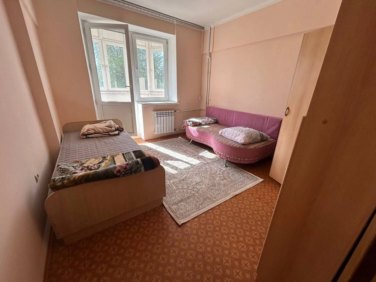 Подселение, для парней, 65 000 ₸/чел