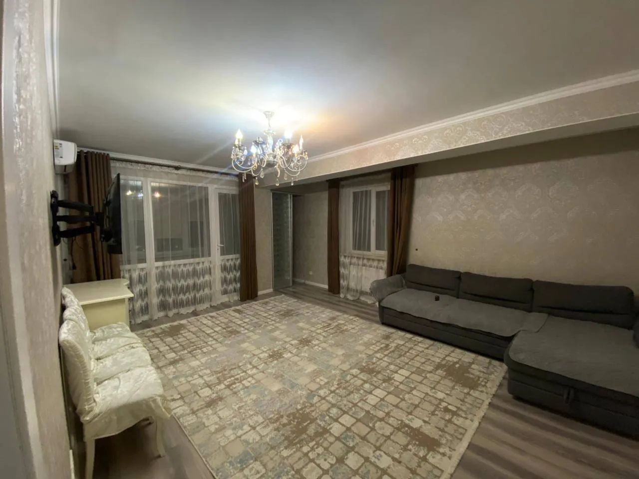 Подселение, для девушек, Жетысу-2, 56 000 ₸/чел