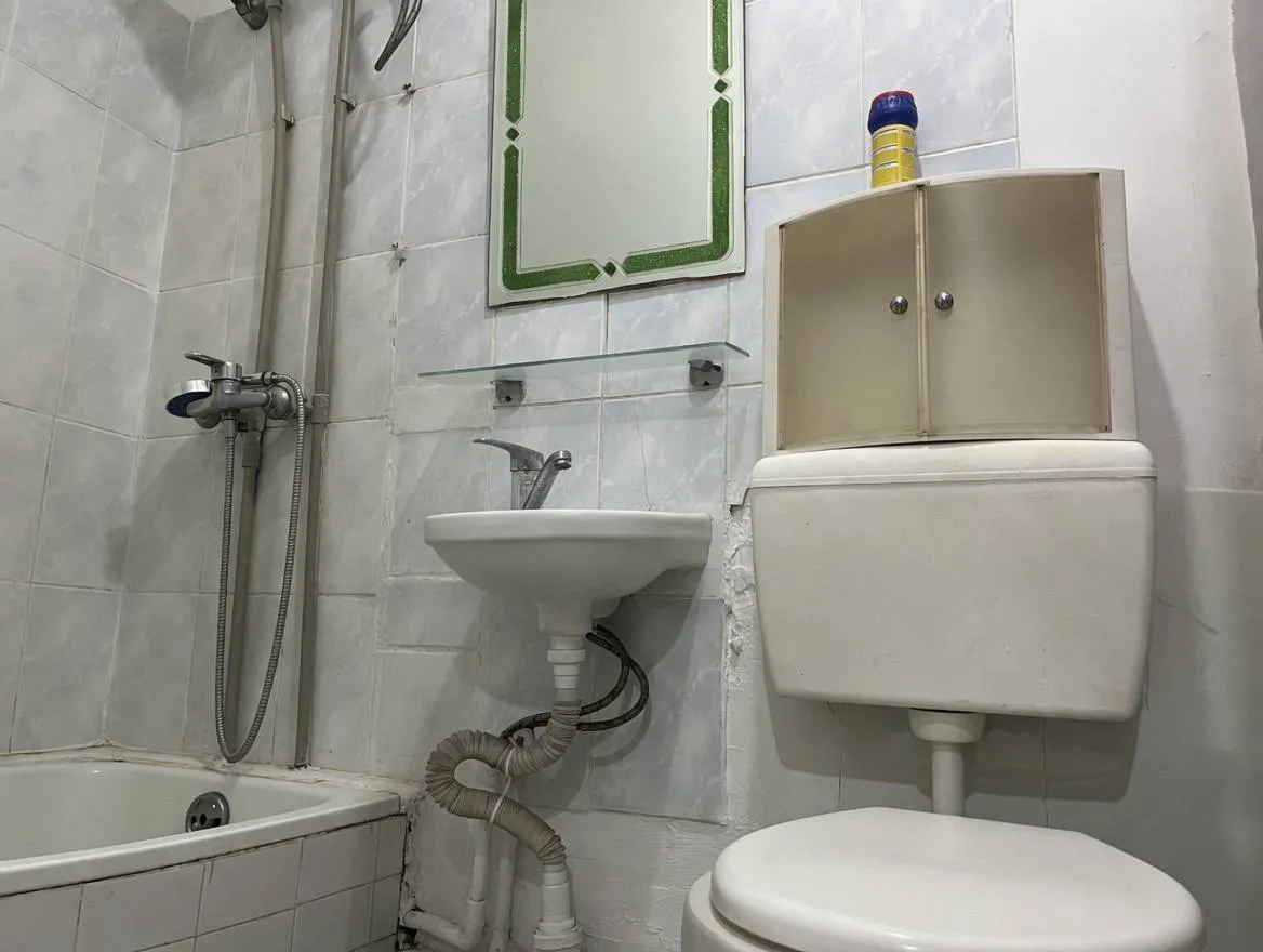 1-комн. квартира, Турксибский, 85 000 ₸