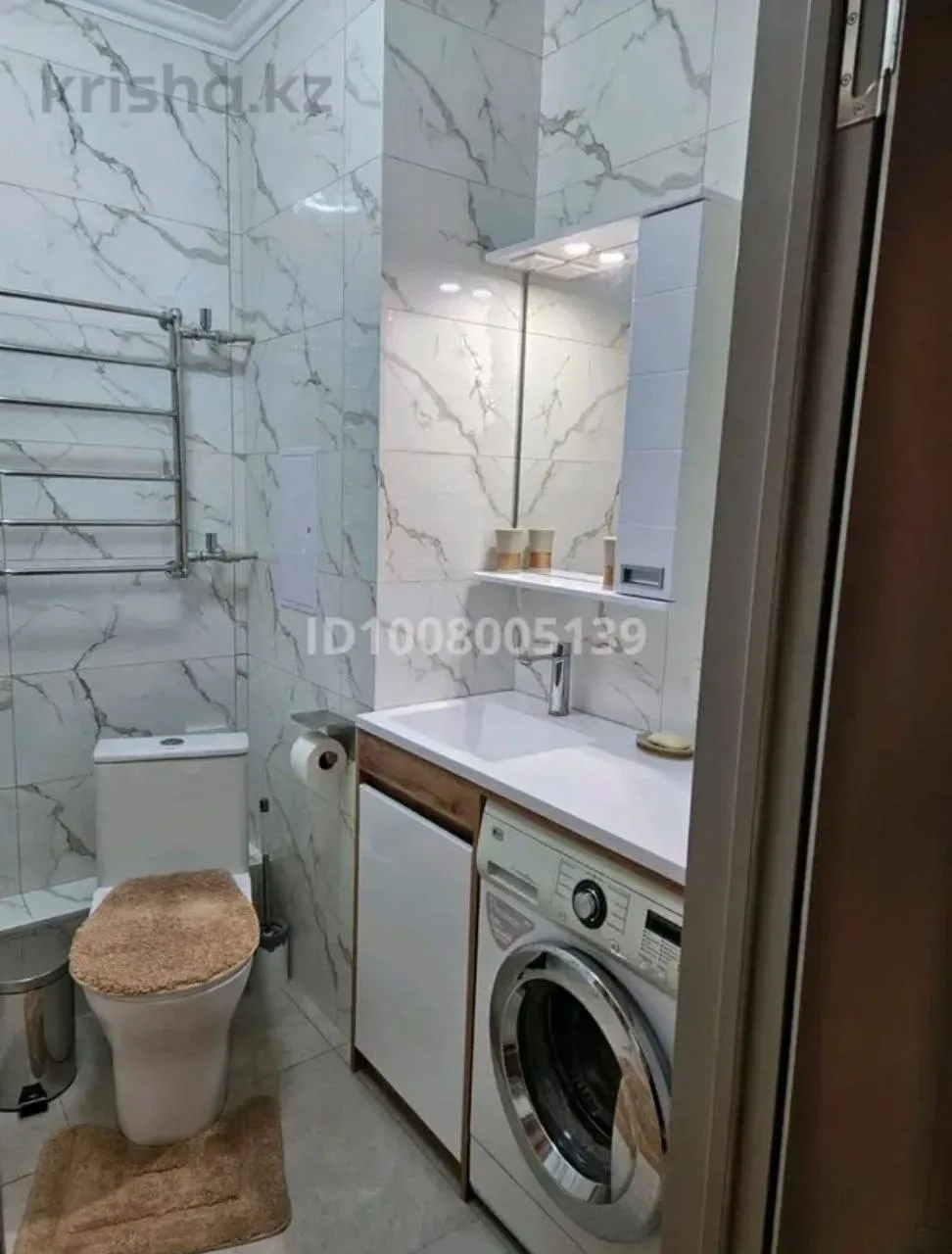 Комната, для девушек, Райымбека, 130 000 ₸/чел