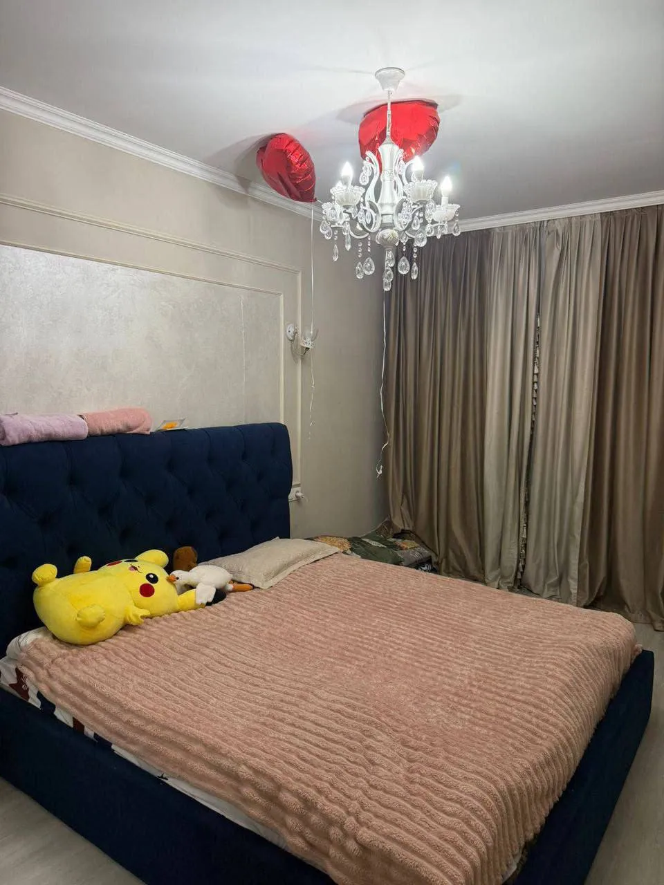 Подселение, для девушек, ЖК Сити Плюс, 60 000 ₸/чел