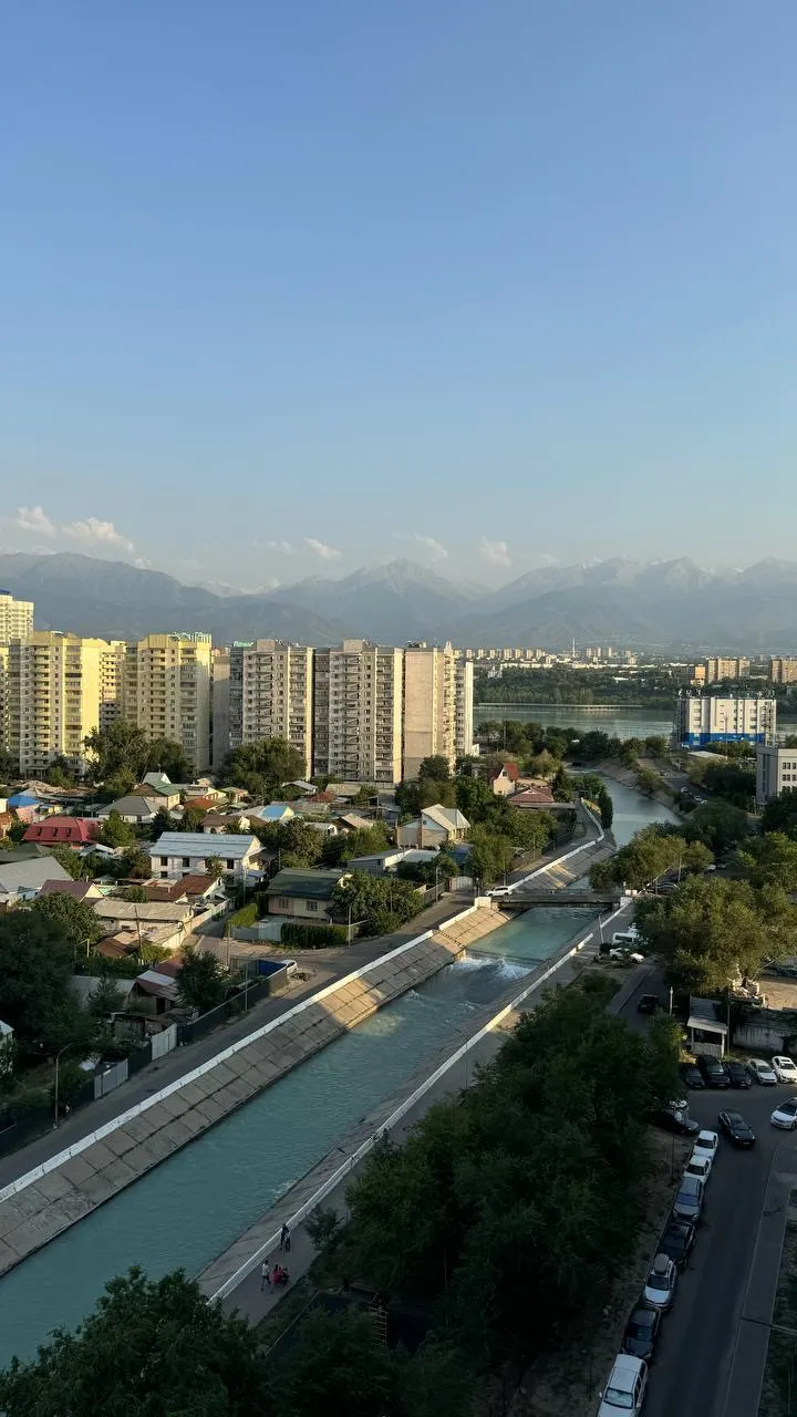 Подселение, для девушек, River City, 77 500 ₸/чел