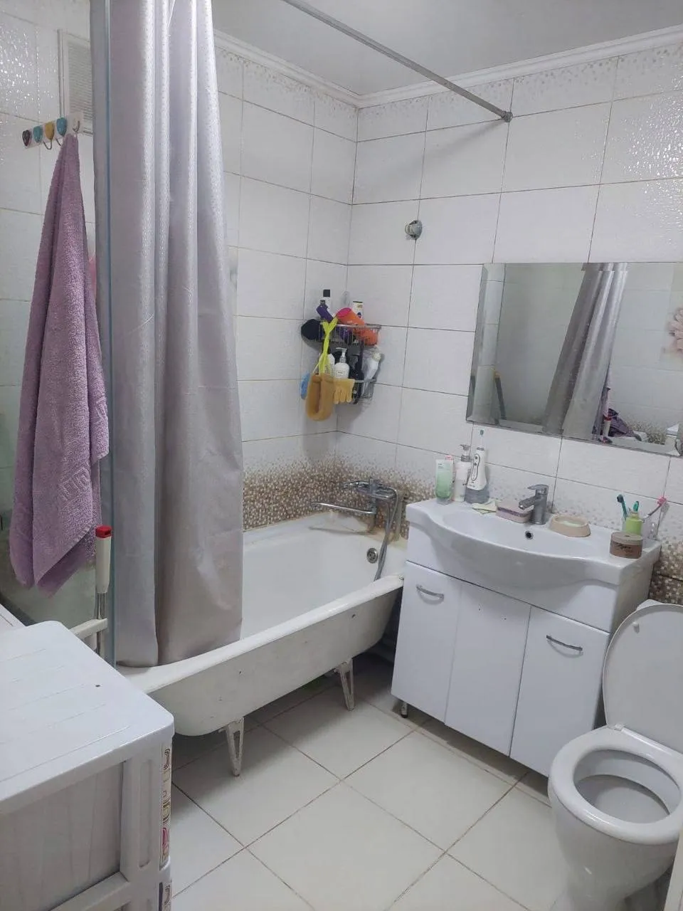 Подселение, для девушек, Бостандыкский, 60 000 ₸/чел