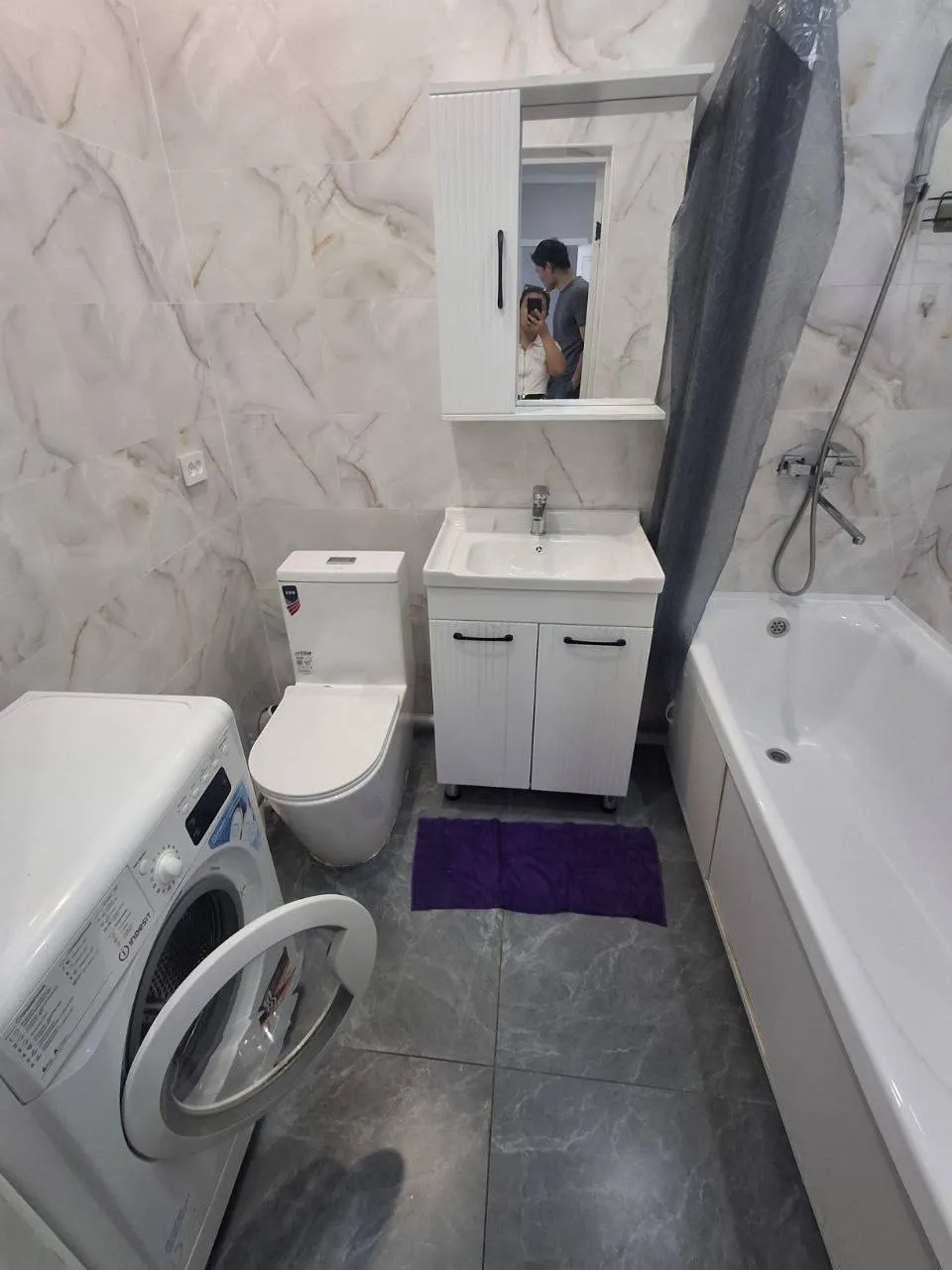 Комната, для девушек, ЖК Еламан, 150 000 ₸/чел