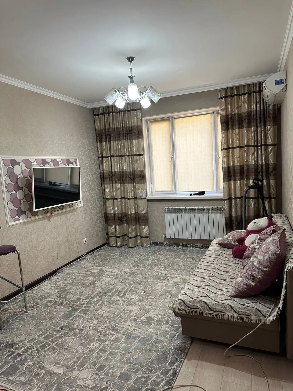 Подселение, для девушек, 75 000 ₸/чел
