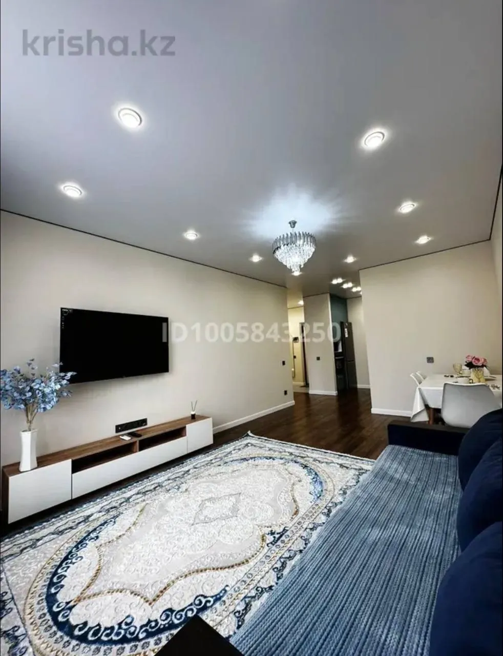 Подселение, для девушек, ЖК Rams city, 87 500 ₸/чел