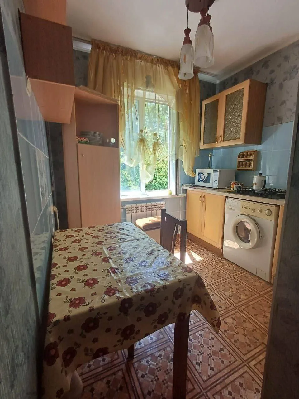 1-комн. квартира, для девушек, Тастак, 210 000 ₸