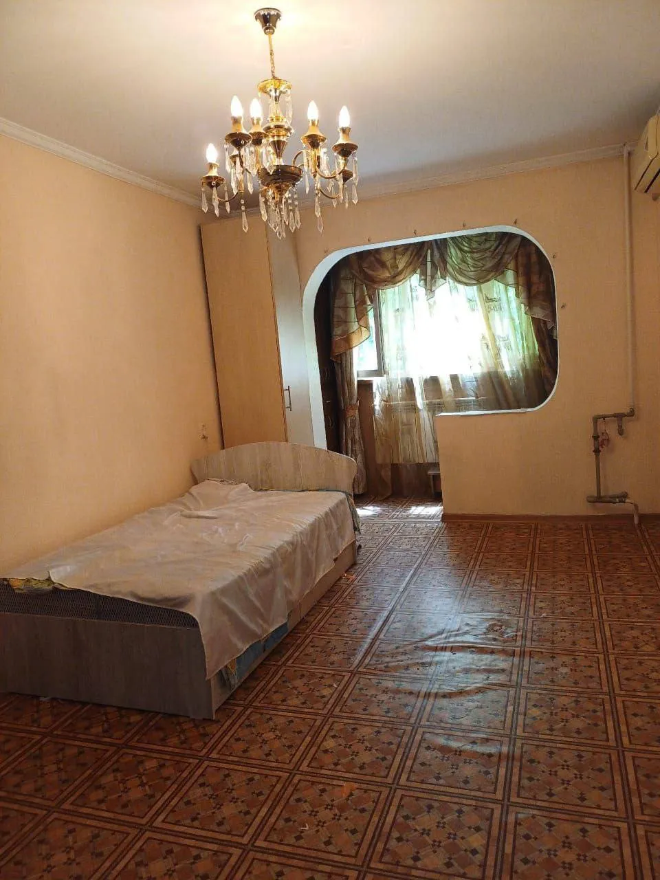 1-комн. квартира, для девушек, Тастак, 210 000 ₸