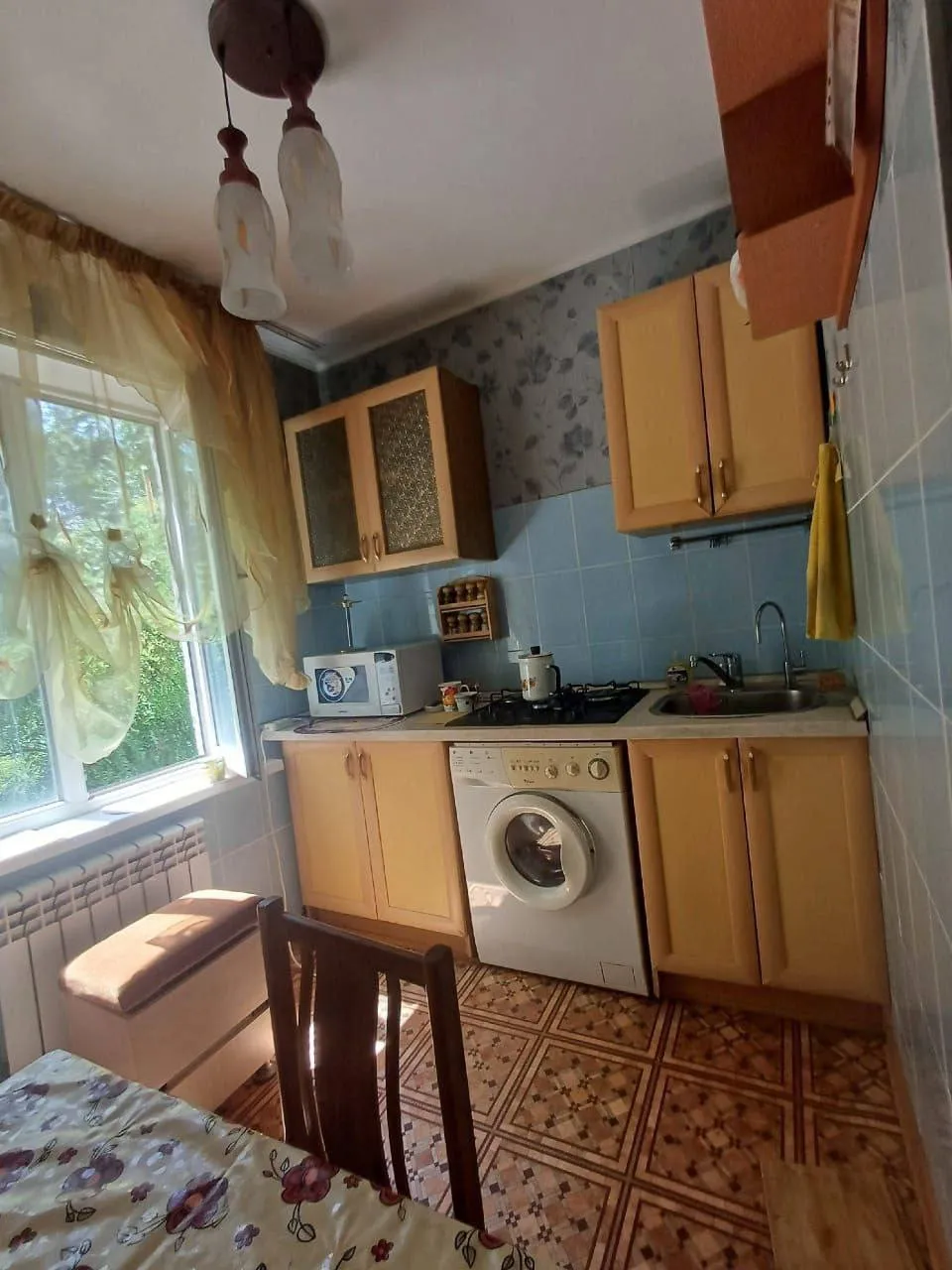 1-комн. квартира, для девушек, Тастак, 210 000 ₸