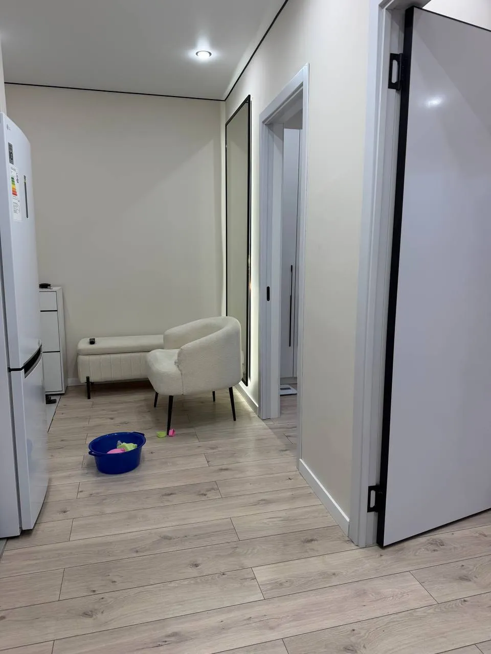 Подселение, для девушек, 20-й микрорайон, 65 000 ₸/чел