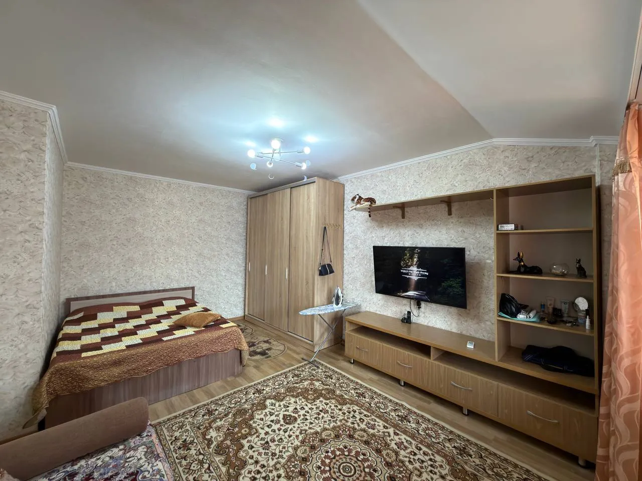 1-комн. квартира, для девушек, 1 Алматы, 200 000 ₸