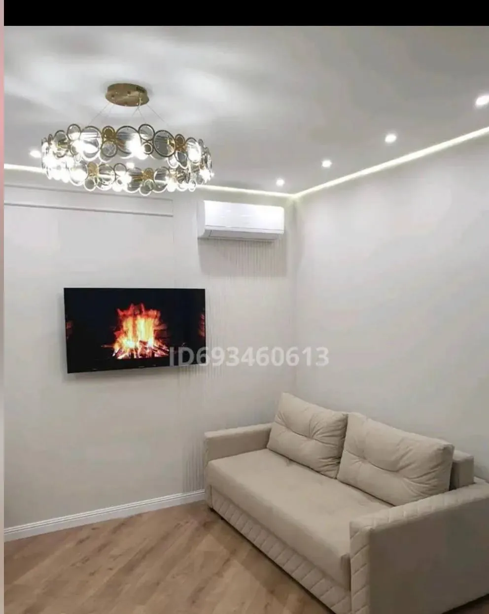 Подселение, для девушек, Жк Riviera, 80 000 ₸/чел