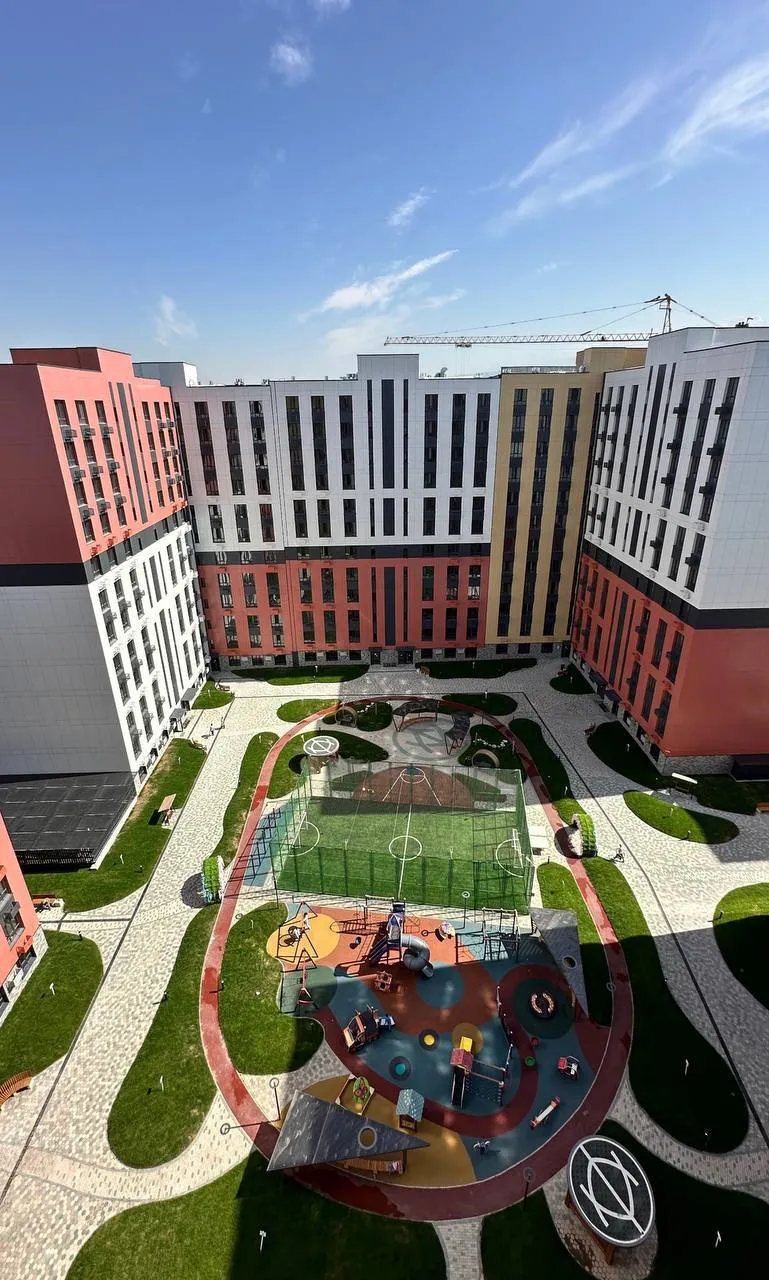 Комната, для девушек, ЖК «Мерей», 125 000 ₸/чел
