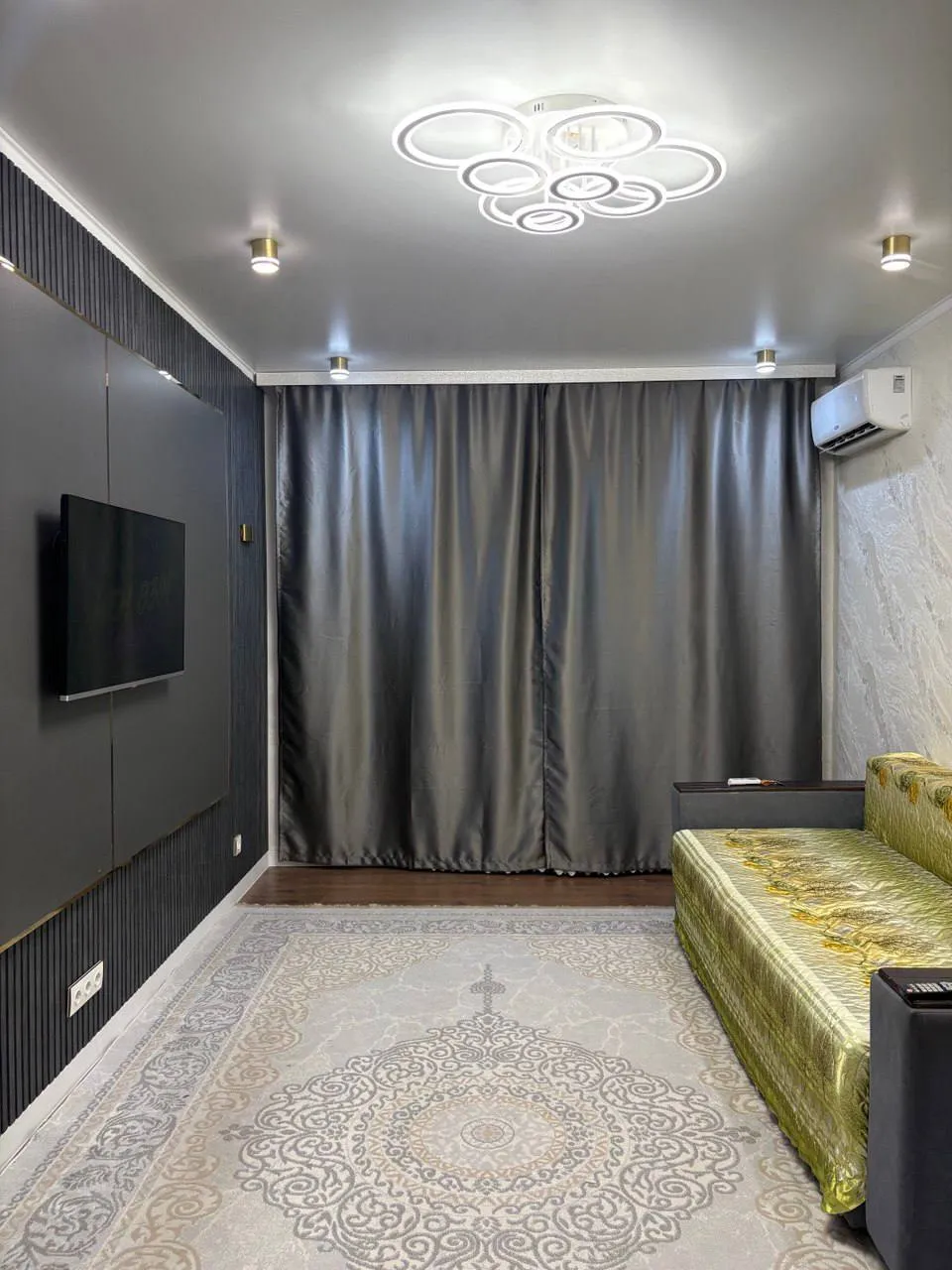 3-комн. квартира, Дарабоз, 400 000 ₸
