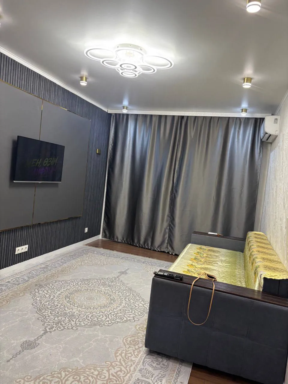 3-комн. квартира, Дарабоз, 400 000 ₸