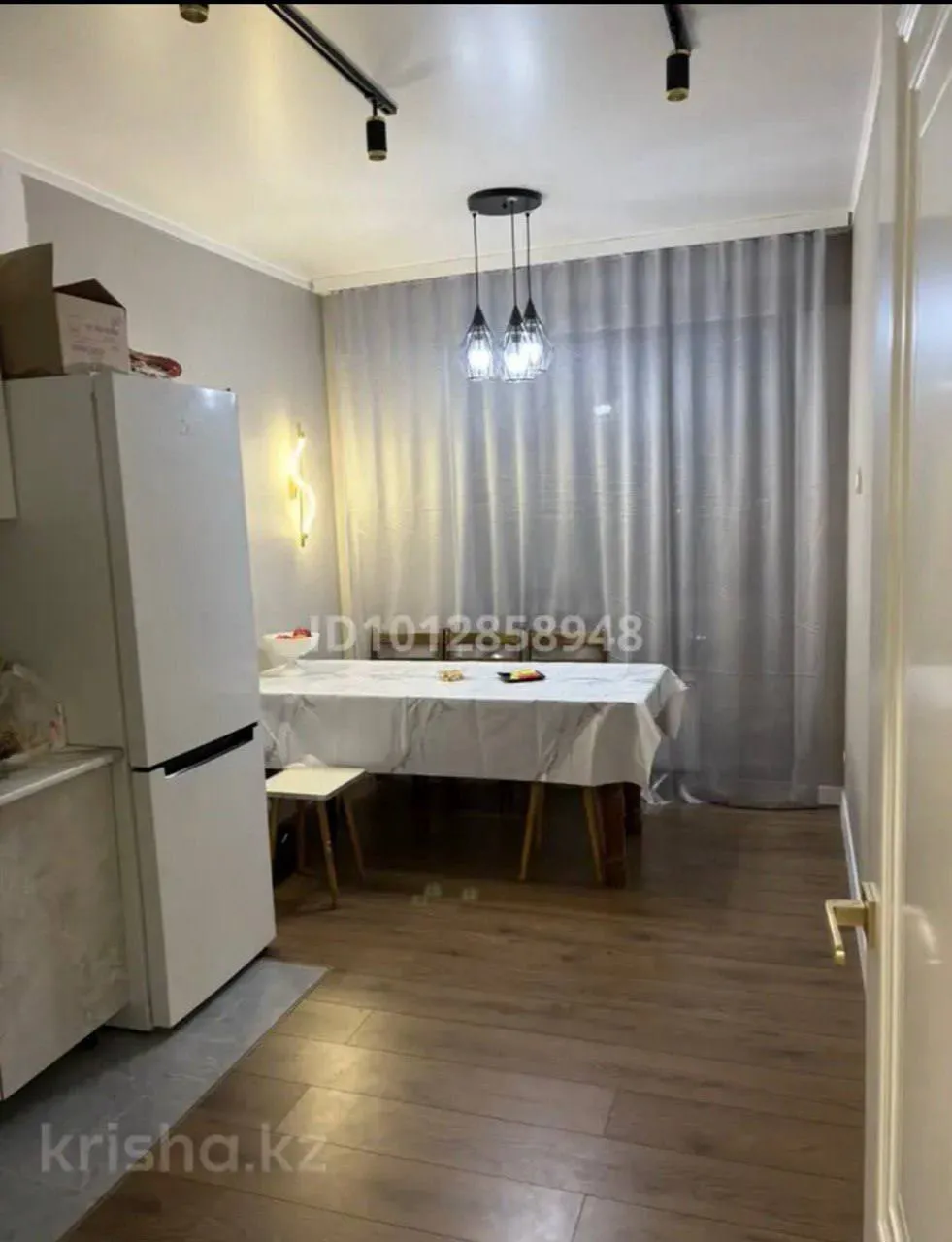 3-комн. квартира, Дарабоз, 400 000 ₸