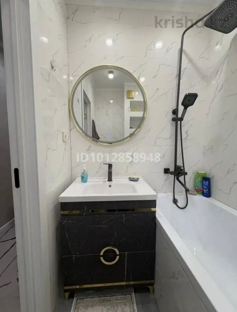 3-комн. квартира, Дарабоз, 400 000 ₸