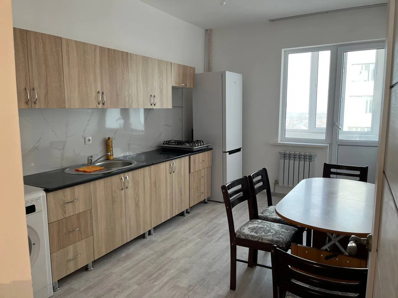 2-комн. квартира, для семьи/пары, 250 000 ₸