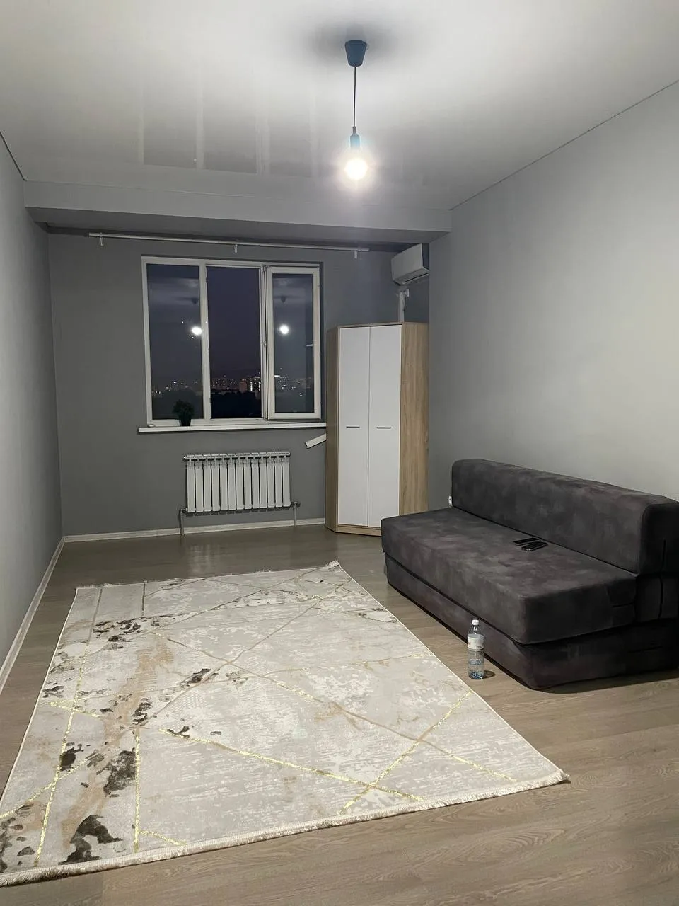 1-комн. квартира, Аксай-4, 260 000 ₸