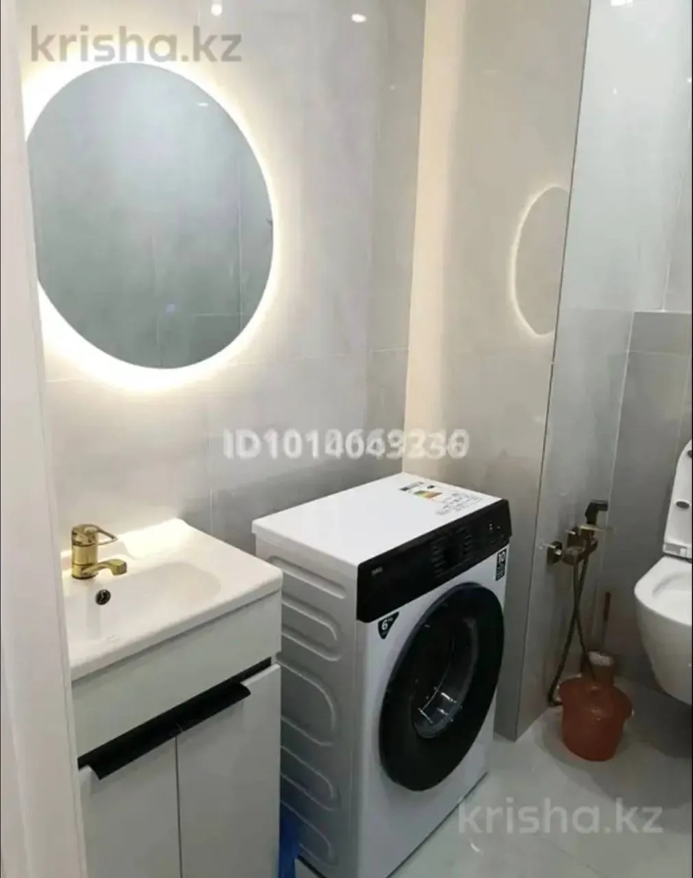 Квартира, для девушек, Алем сити2, 100 000 ₸