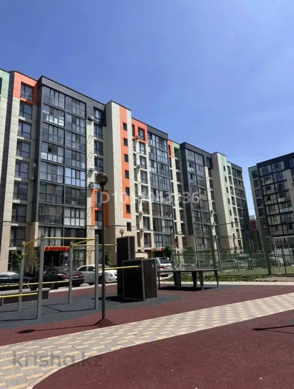 Квартира, для девушек, Алем сити2, 100 000 ₸