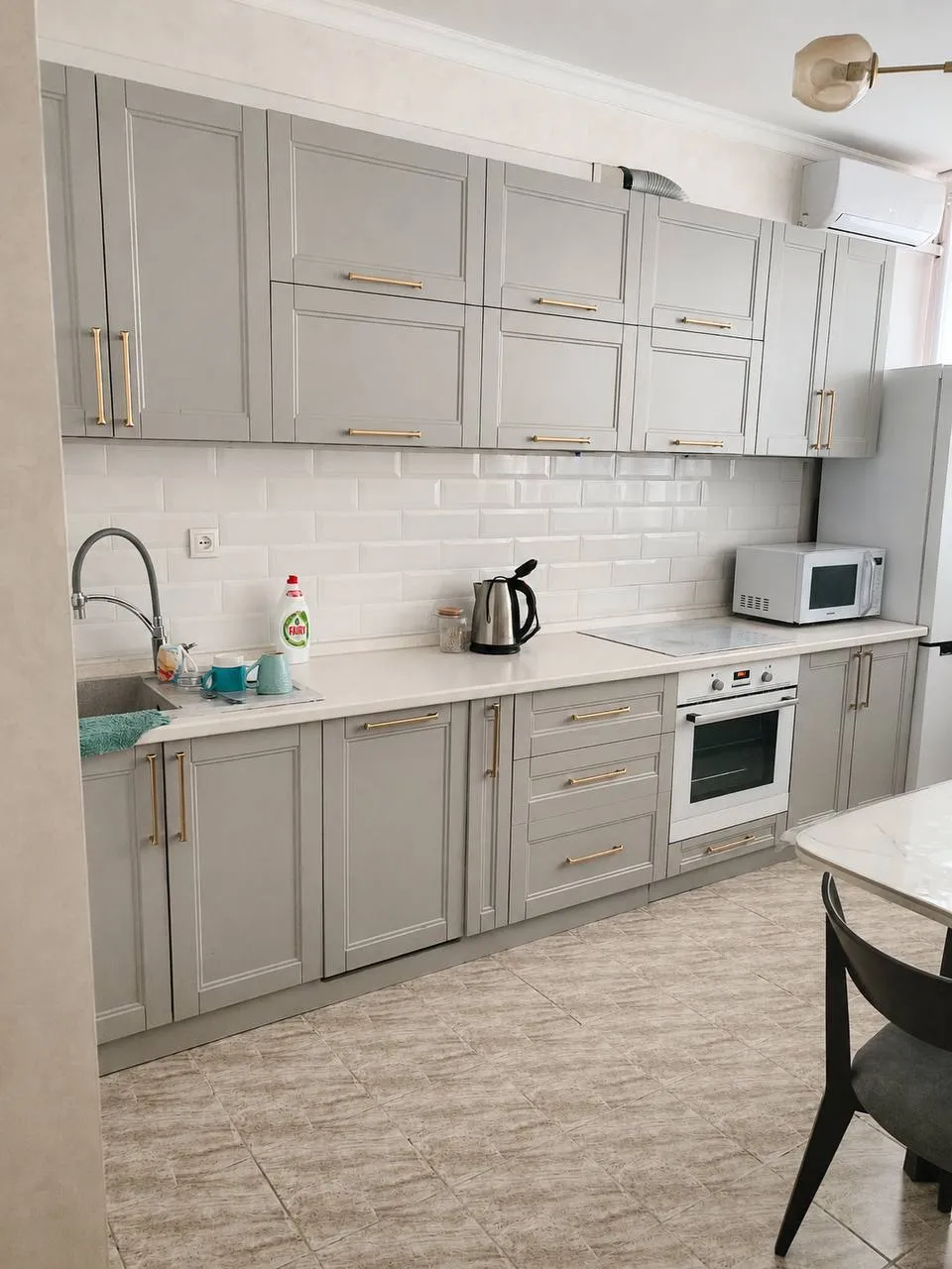 3-комн. квартира, 30 000 ₸