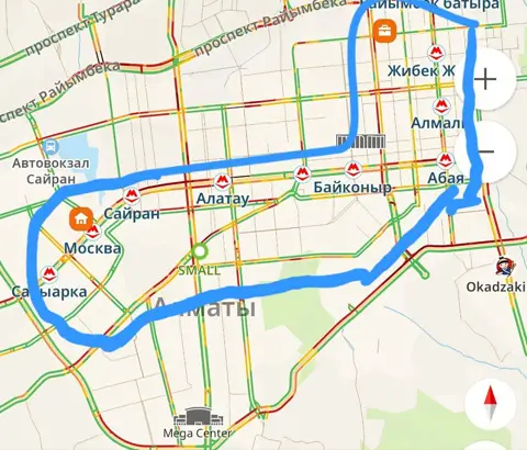 2-комн. квартира