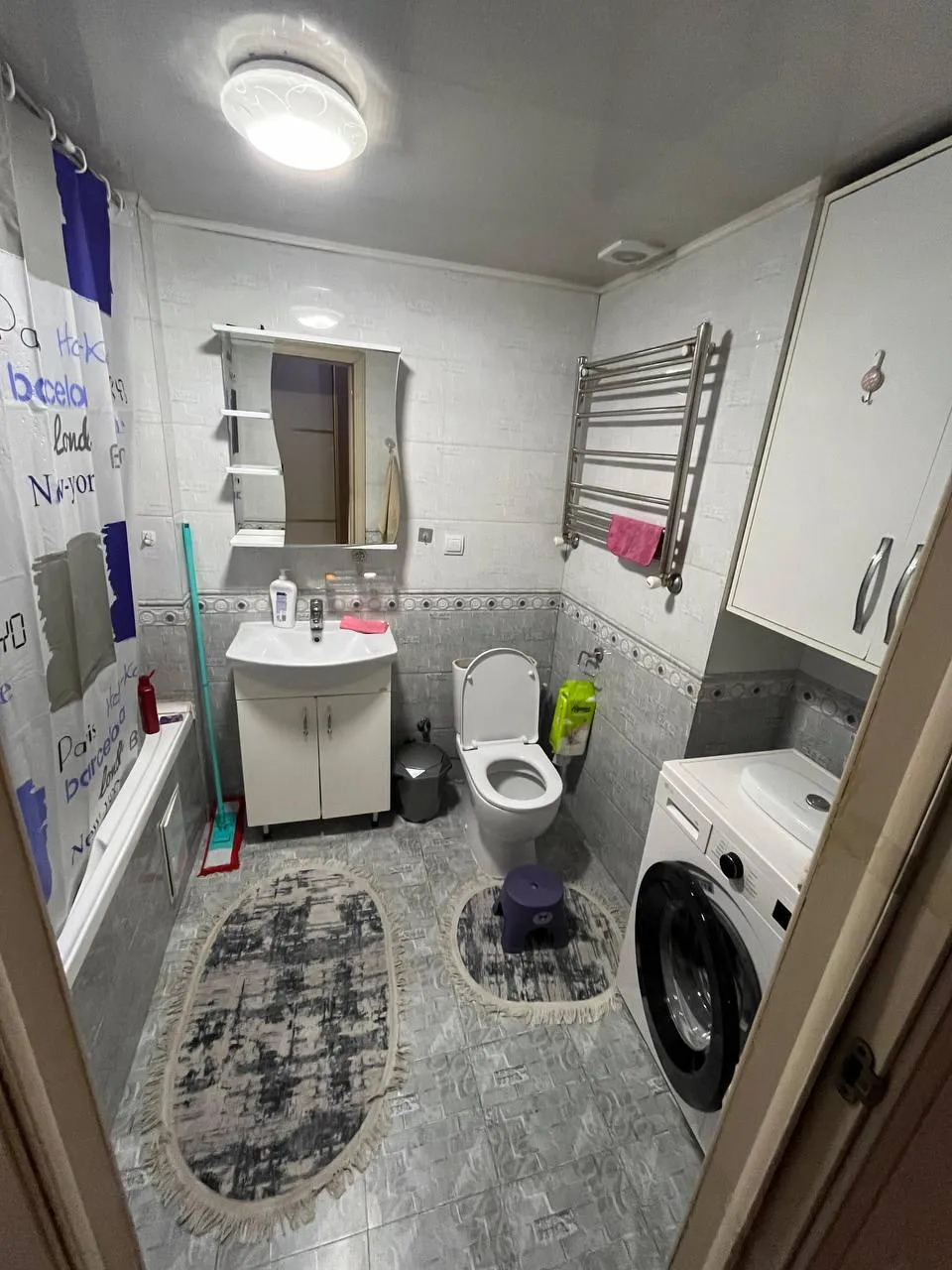 Подселение, для парней, Аккент, 50 000 ₸/чел
