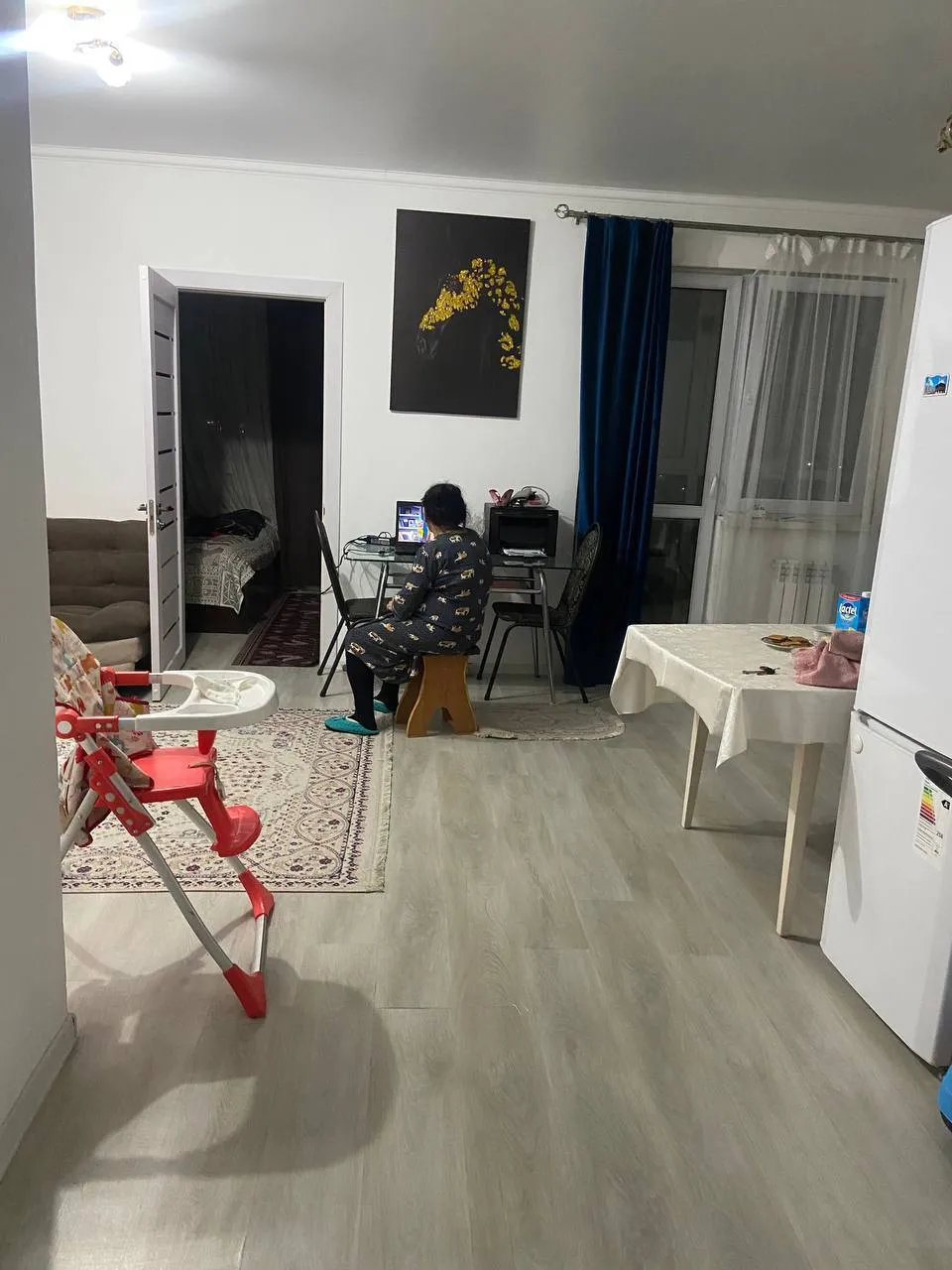 Комната, для девушек, 60 000 ₸