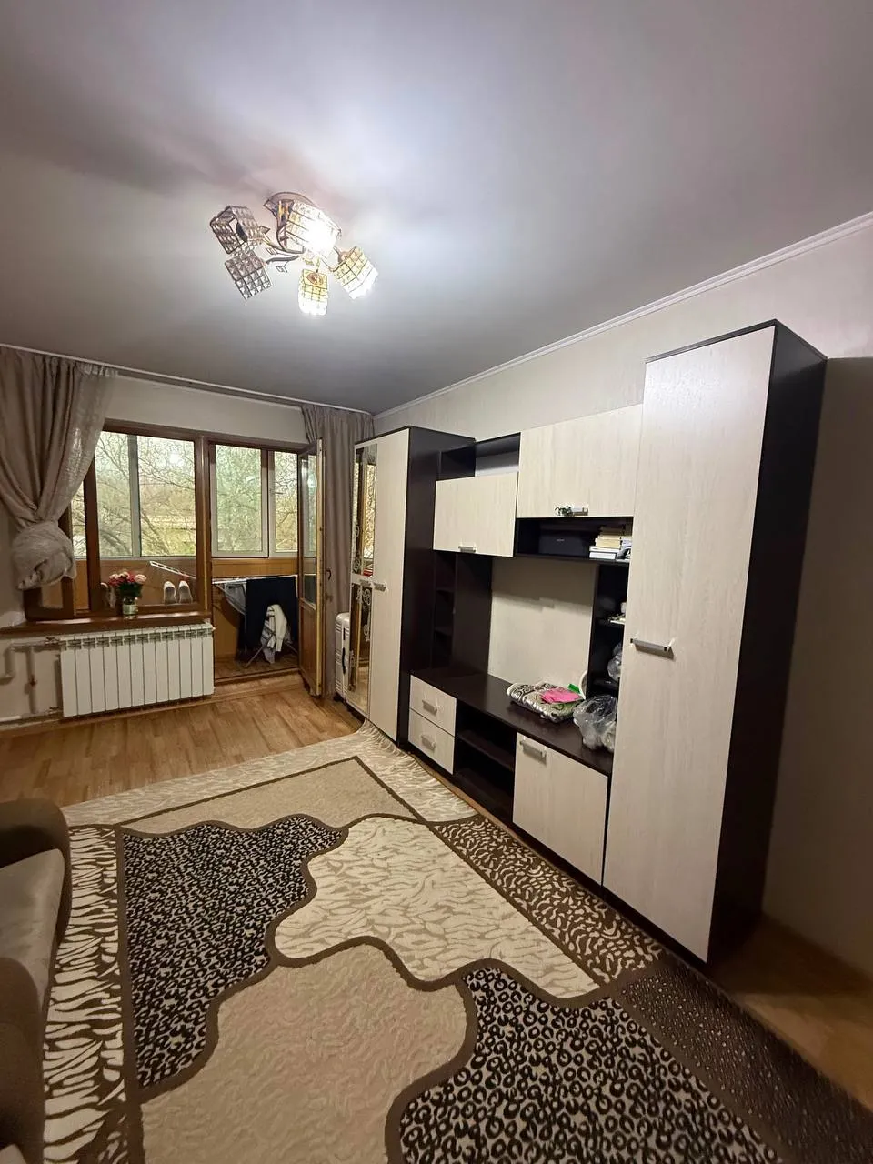 Подселение, для девушек, 3 микрорайон, 55 000 ₸/чел