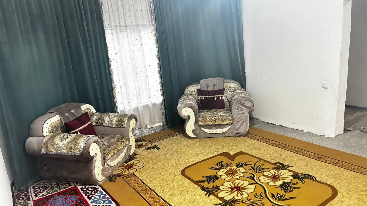 3-комн. квартира, Кемертоған, 25 000 ₸/чел