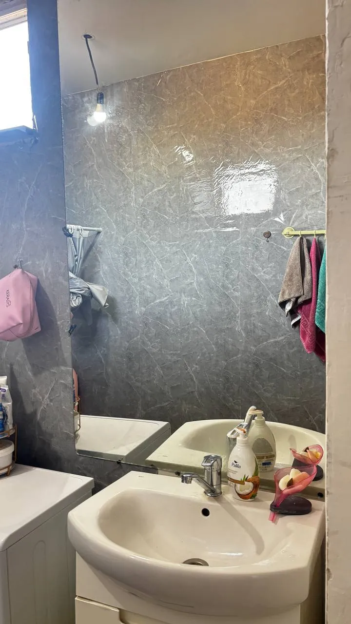 3-комн. квартира, Кемертоған, 25 000 ₸/чел