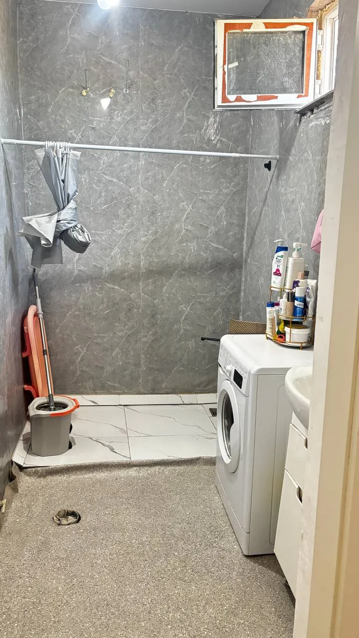 3-комн. квартира, Кемертоған, 25 000 ₸/чел