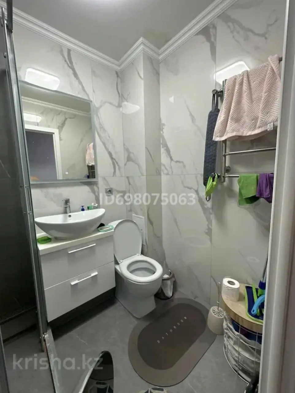 Подселение, для девушек, 70 000 ₸/чел