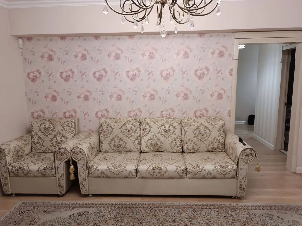 2-комн. квартира, Самал-1, 500 000 ₸