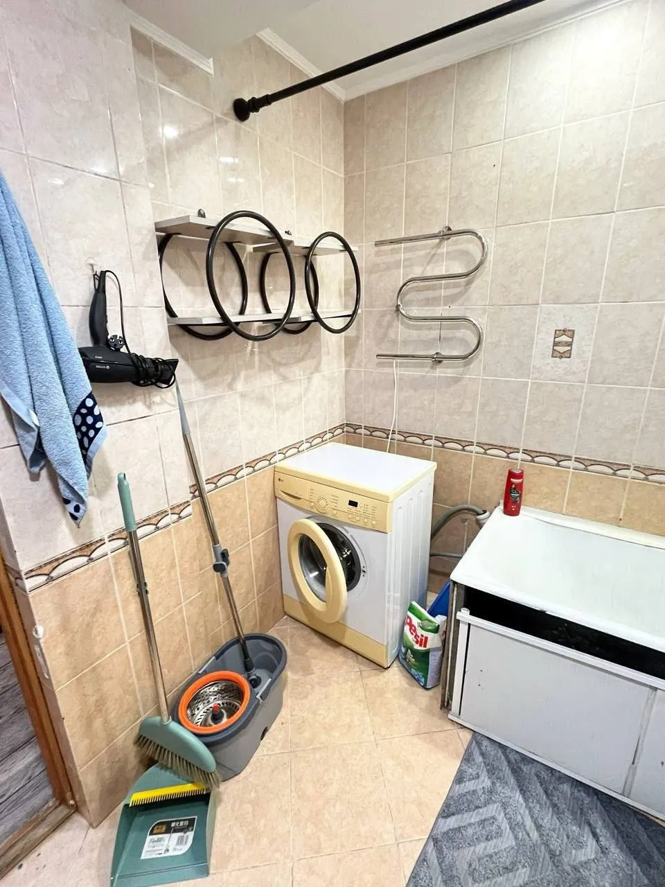 Подселение, для парней, Аксай-3, 60 000 ₸/чел
