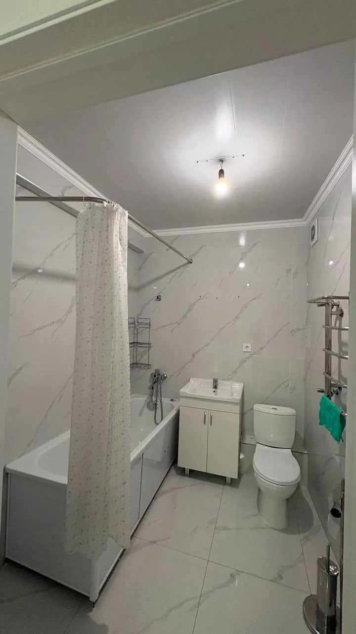 2-комн. квартира, для семьи/пары, Alem city, 250 000 ₸