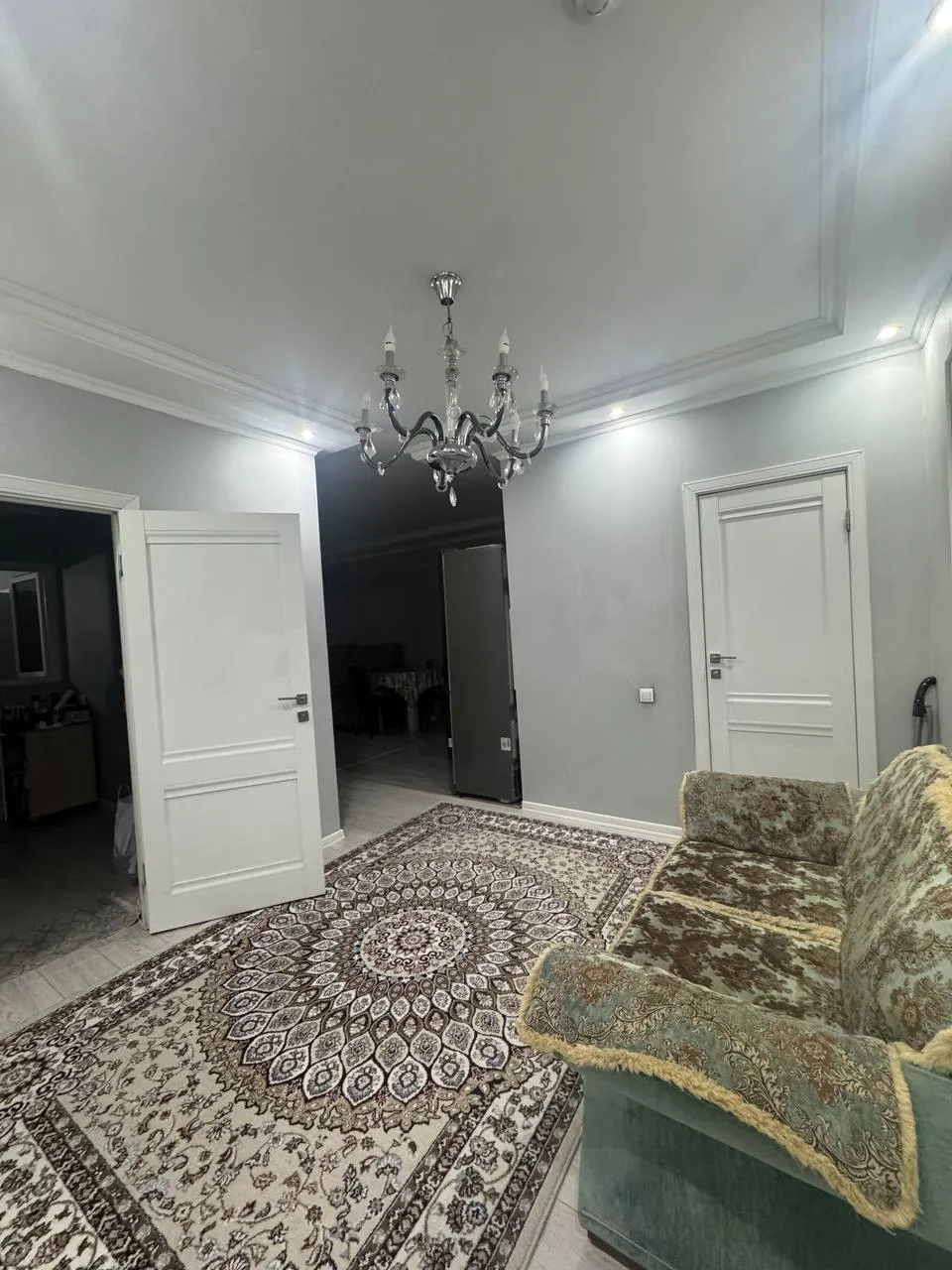 Подселение, для девушек, Сайран, 75 000 ₸/чел